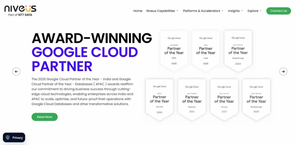 IT Company in Mangalore - Niveus Solu‌tions