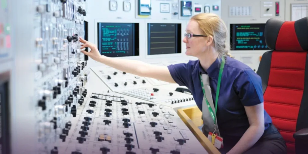 Nuclear Technician - Highest Paying Blue Collar Jobs