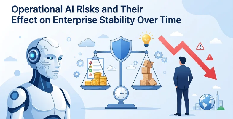 Operational AI Risk and Its Impact on Long Term Enterprise Stability