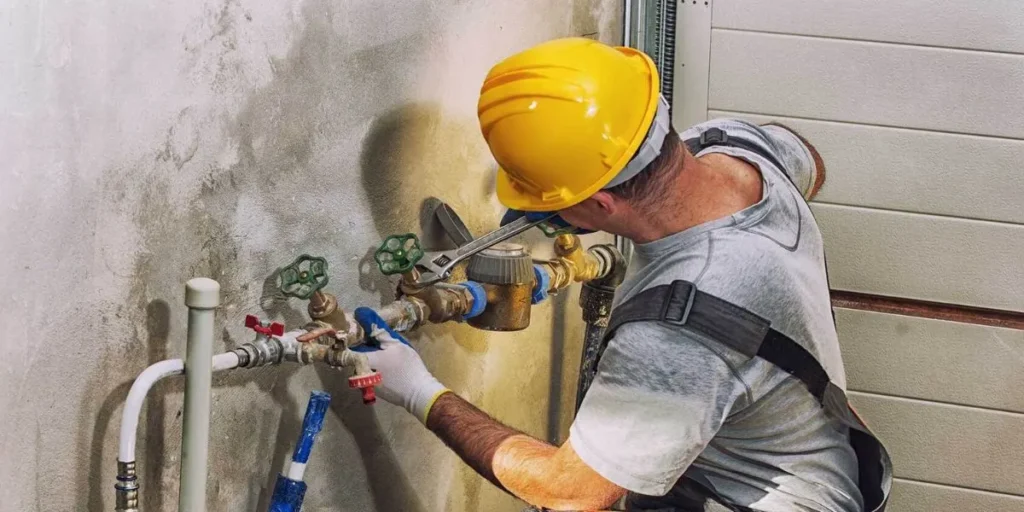 Plumber - Highest Paying Blue Collar Jobs