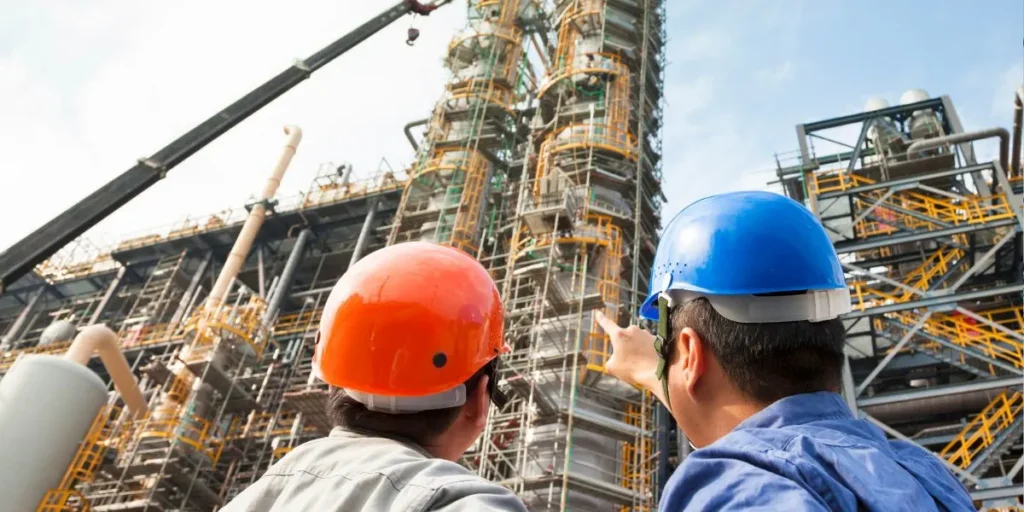 Power Plant Operator - Highest Paying Blue Collar Jobs