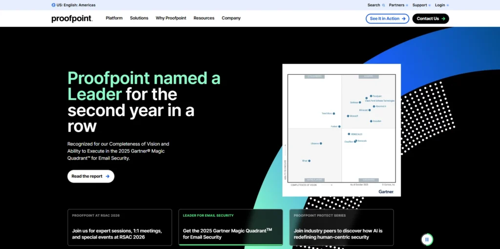 Data Loss Prevention Software-Proofpoint Enterprise DLP