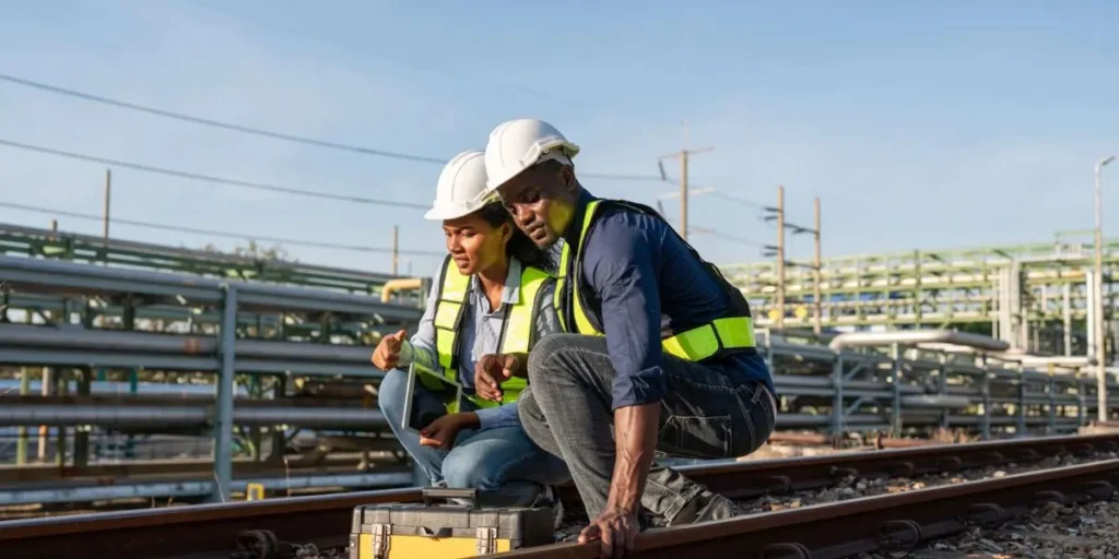 Railroad Engineer - Highest Paying Blue Collar Jobs