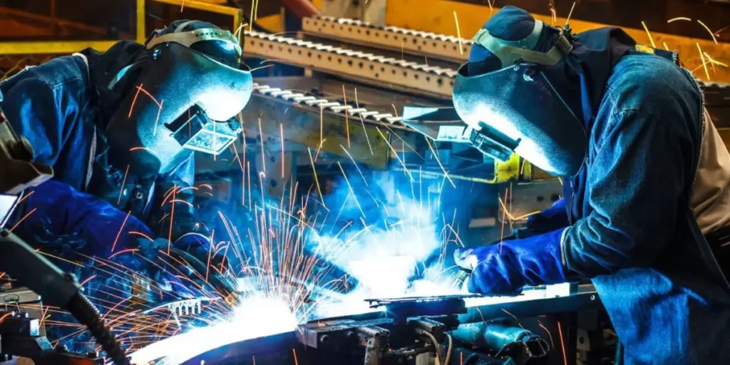 Specialized Welder - Highest Paying Blue Collar Jobs