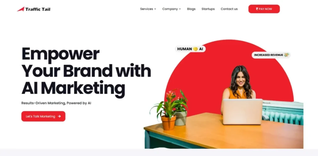 IT Company in Mangalore - Traffic Tail