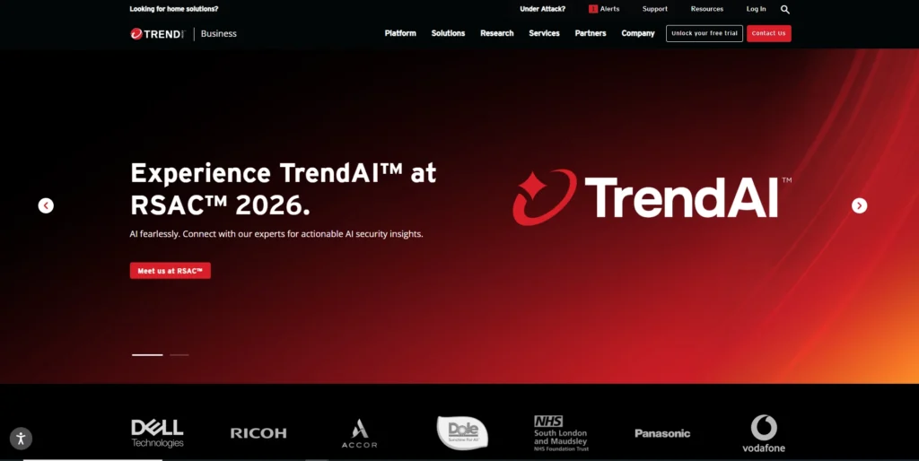 Data Loss Prevention Software- Trend Micro Integrated Data Loss Prevention