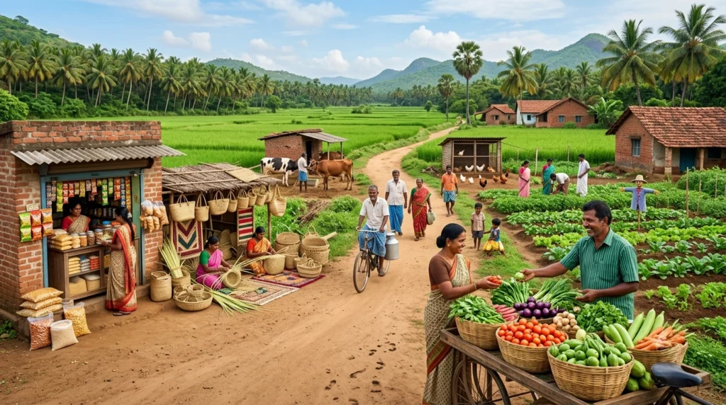 Village Business Ideas