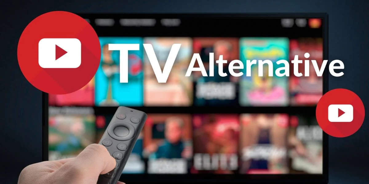 YouTube TV Alternatives