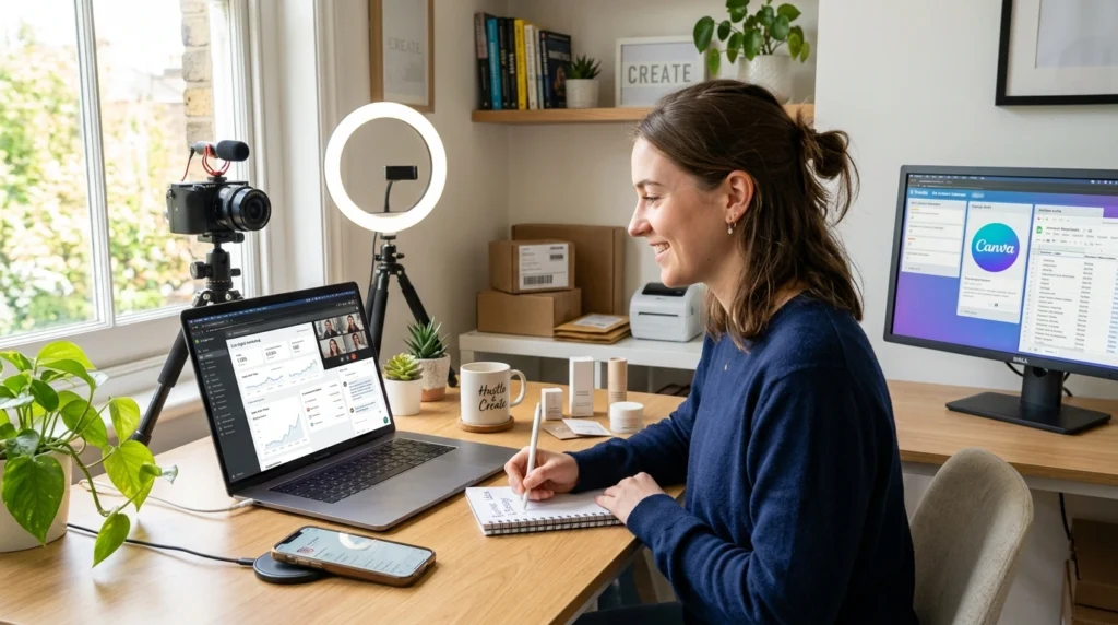 Zero Investment and Online Business Ideas