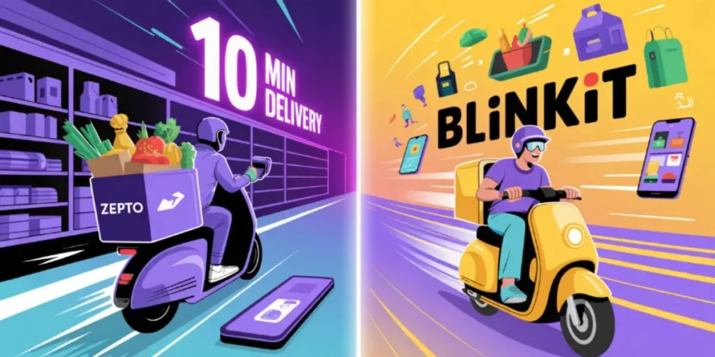 zepto vs blinkit