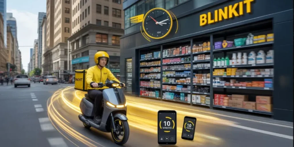 zepto vs blinkit