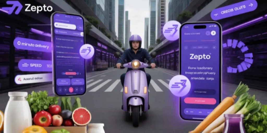 zepto vs blinkit