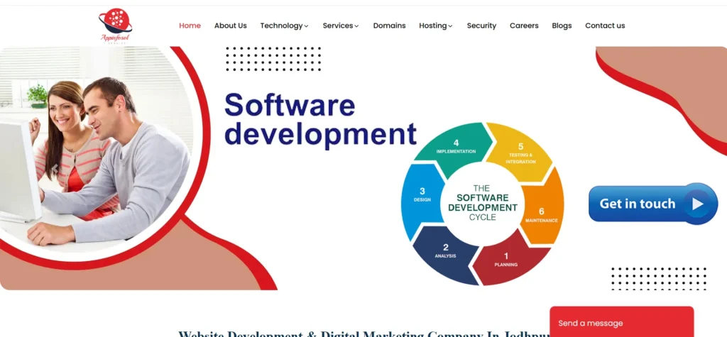 ​ Appinfosol​ IT S⁠ervices Pvt. Ltd.