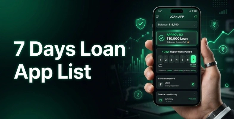 7 Days Loan App List
