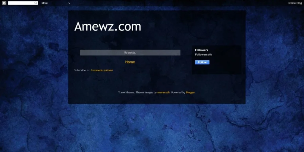 Amewz - Thundr Alternatives