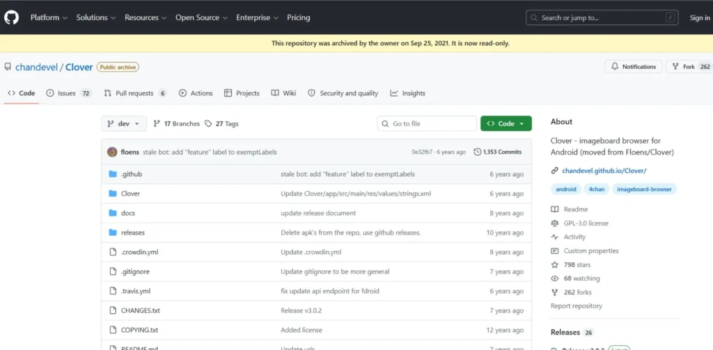 Android Alternatives - Clover