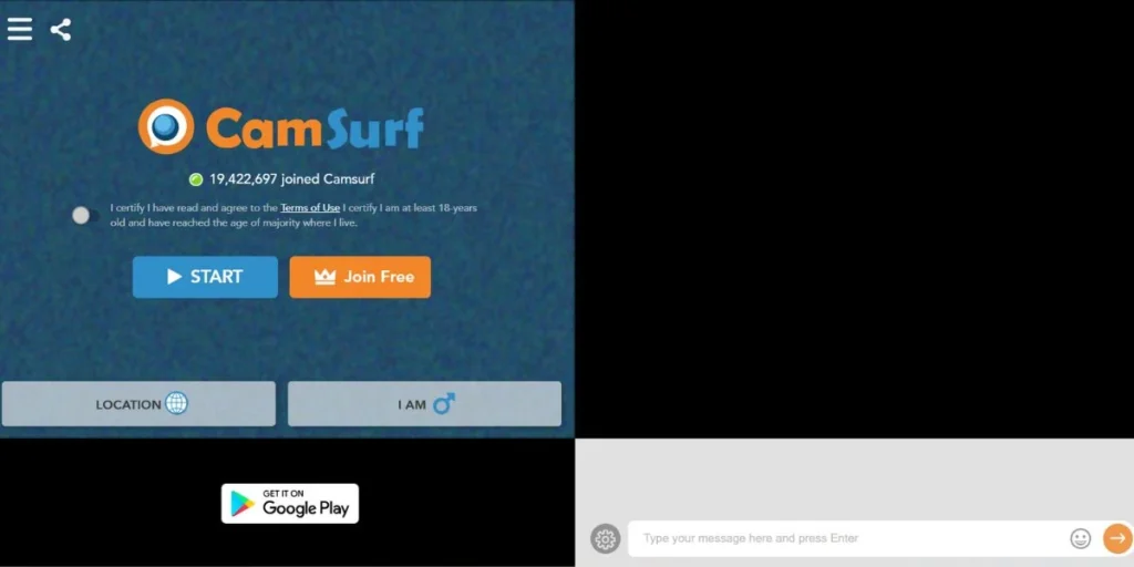 Camsurf - Thundr Alternatives