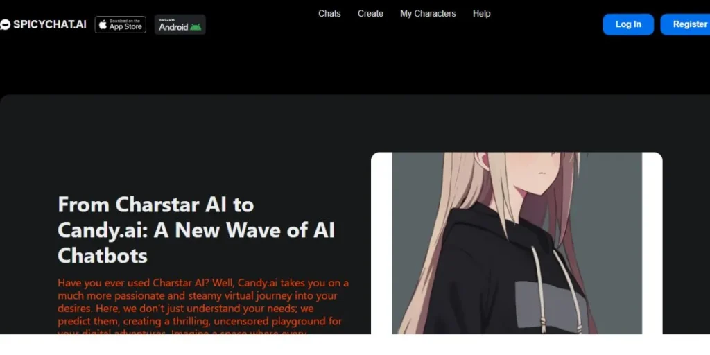 Character AI Alternatives-charstar