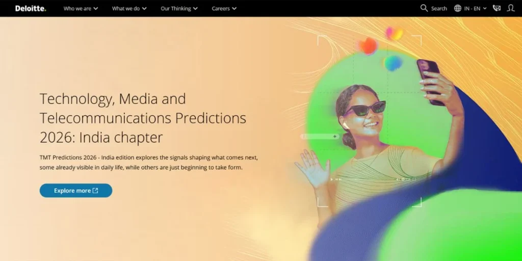 Deloitte India - Big 4 Companies in India