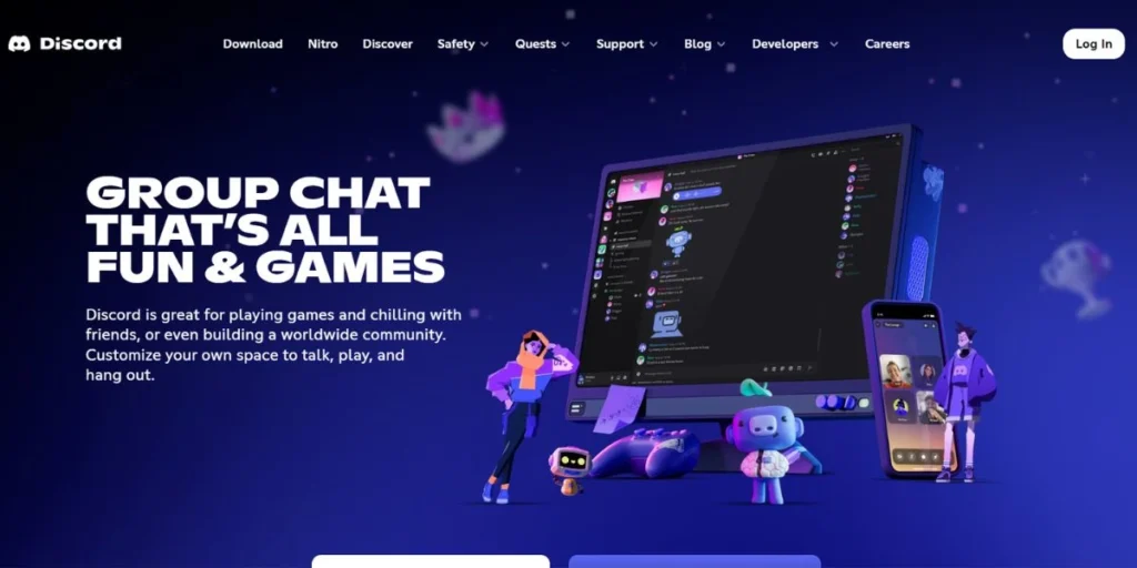 Discord Go Live - Metastream Alternatives