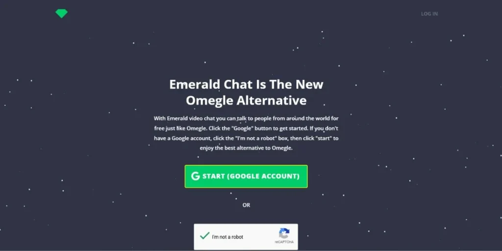 Emerald Chat - Thundr Alternatives