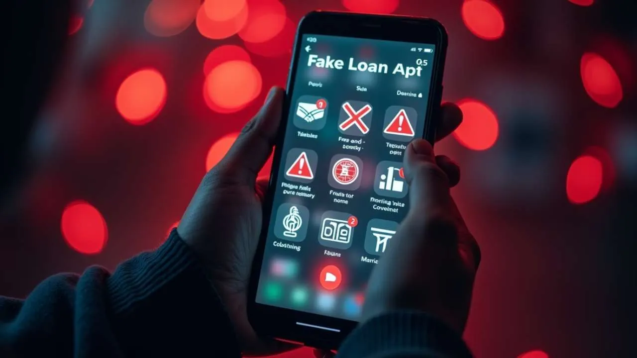 Fake Loan App List