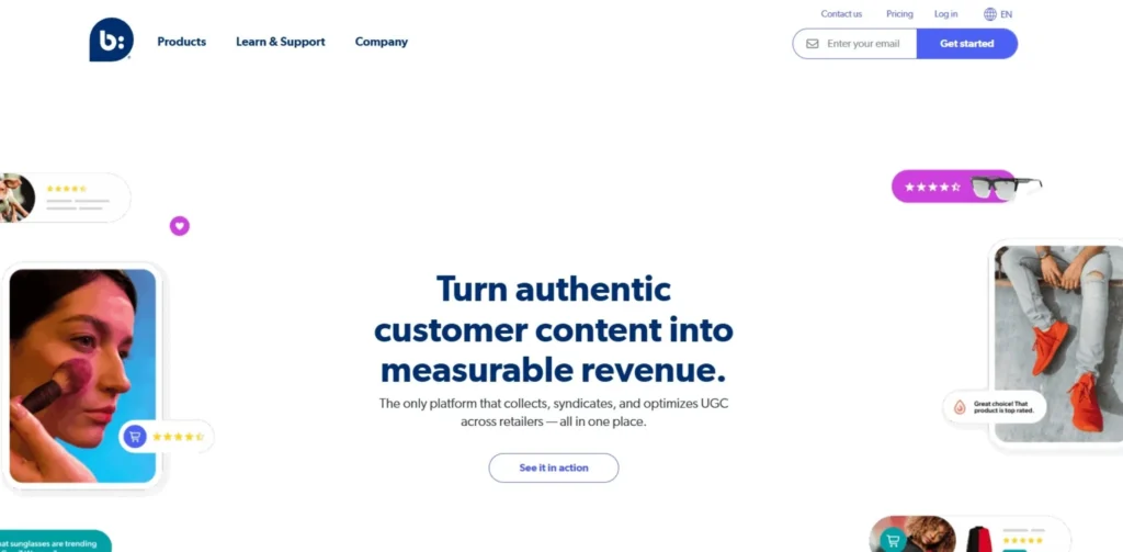 Fakespot Alternatives - Bazaarvoice