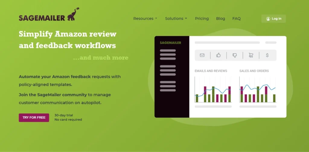 Fakespot Alternatives - SageMailer Review Tool