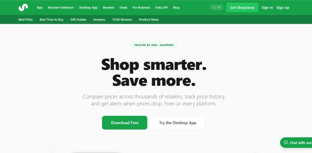 Fakespot Alternatives - ShopSavvy
