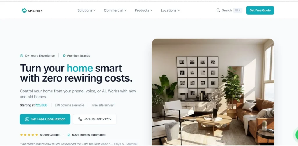 Fakespot Alternatives - Smartify Shopping App