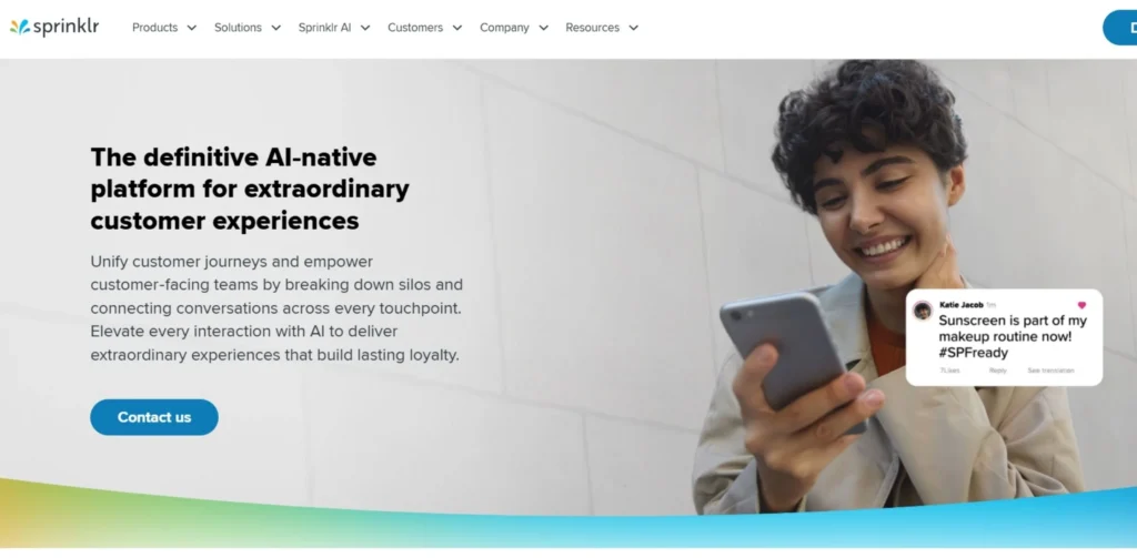 Fakespot Alternatives - Sprinklr Modern Research