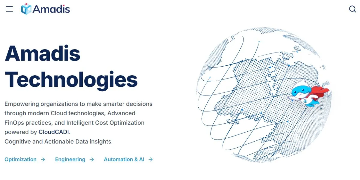 IT Companies in Nagercoil: Amadis Technologies