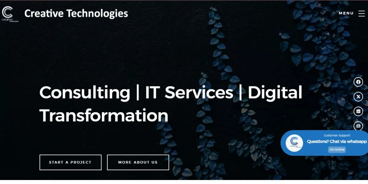 IT Companies in Nagercoil: Creative Technologies