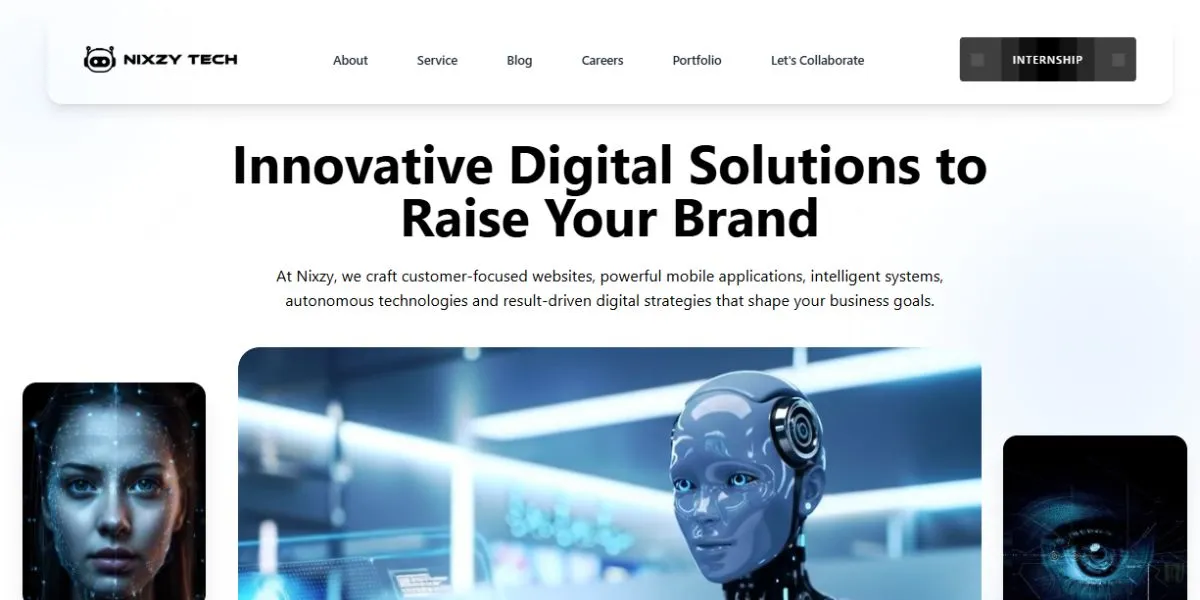 IT Companies in Nagercoil: Nixzy Tech