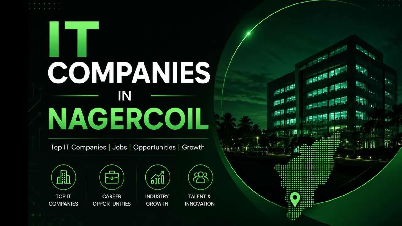 IT Companies in Nagercoil