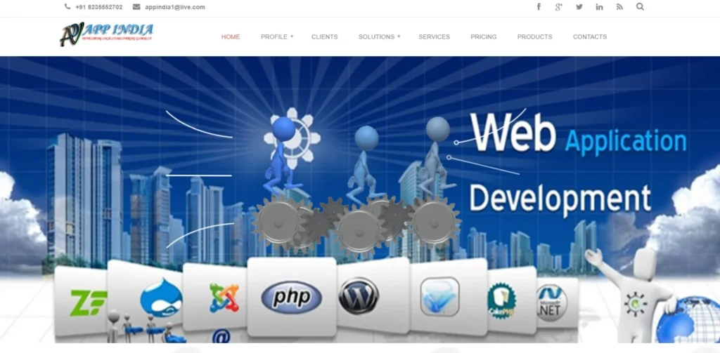 IT Companies in Patna - App India Private Limited