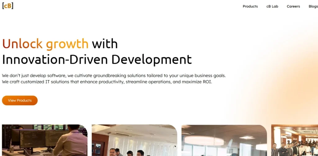 IT Companies in Patna - Codebucket Solutions Pvt. Ltd.