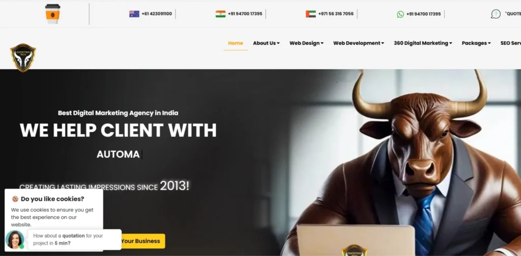 IT Companies in Patna - Ghosting Tech