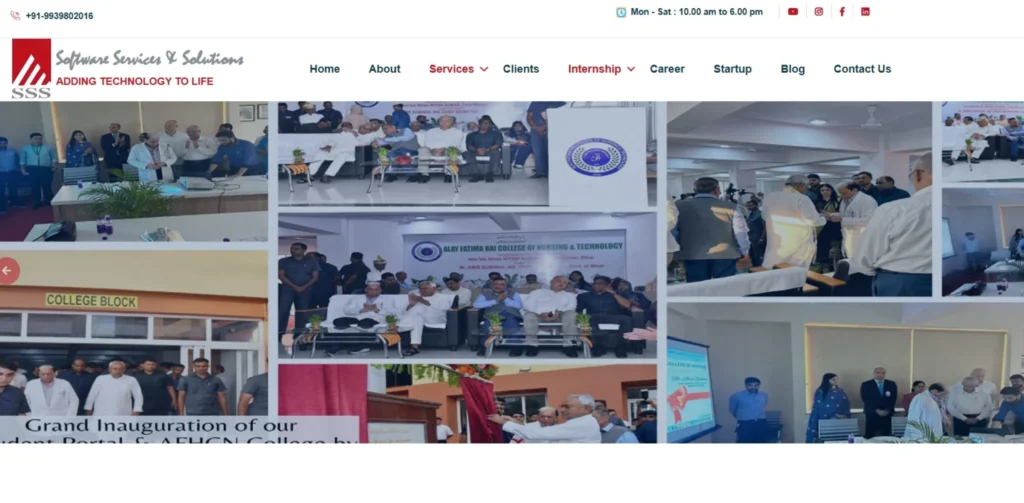 IT Companies in Patna - Software Services and Solutions