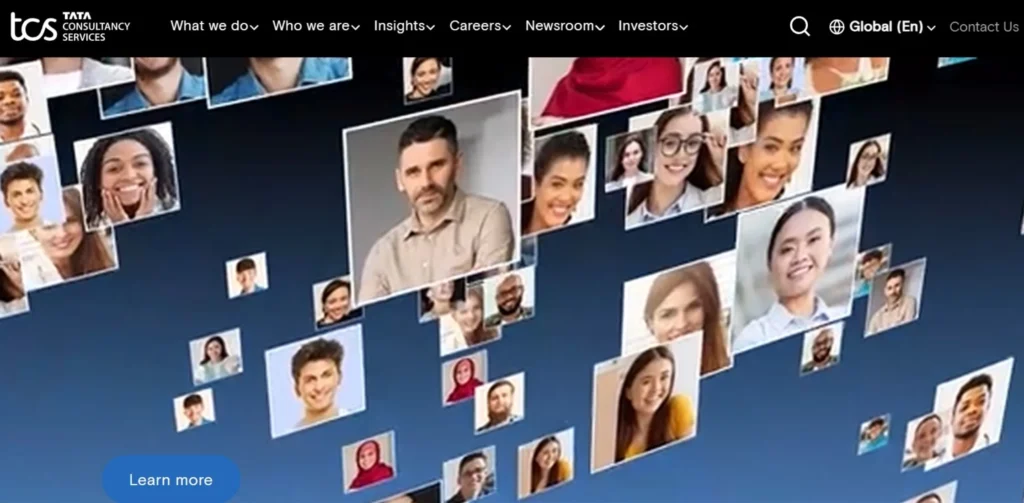 IT Companies in Patna - Tata Consultancy Services