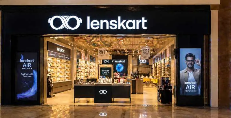 Lenskart Franchise Cost