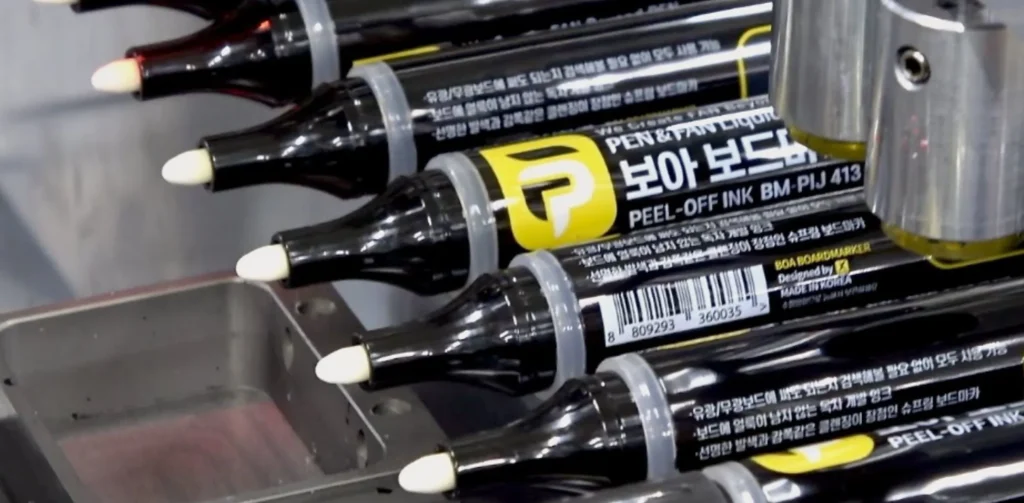 Manufacturing Business Ideas - Chalk & Whiteboard Marker Making