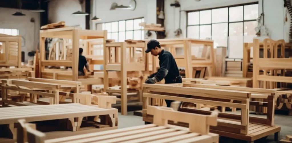 Manufacturing Business Ideas - Custom Furniture Manufacturing