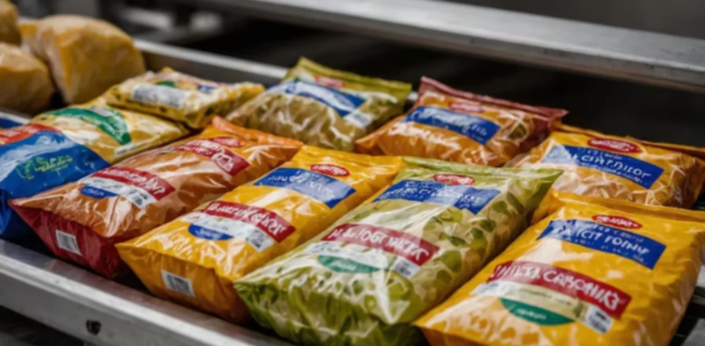 Manufacturing Business Ideas - Food Processing & Packaged Foods