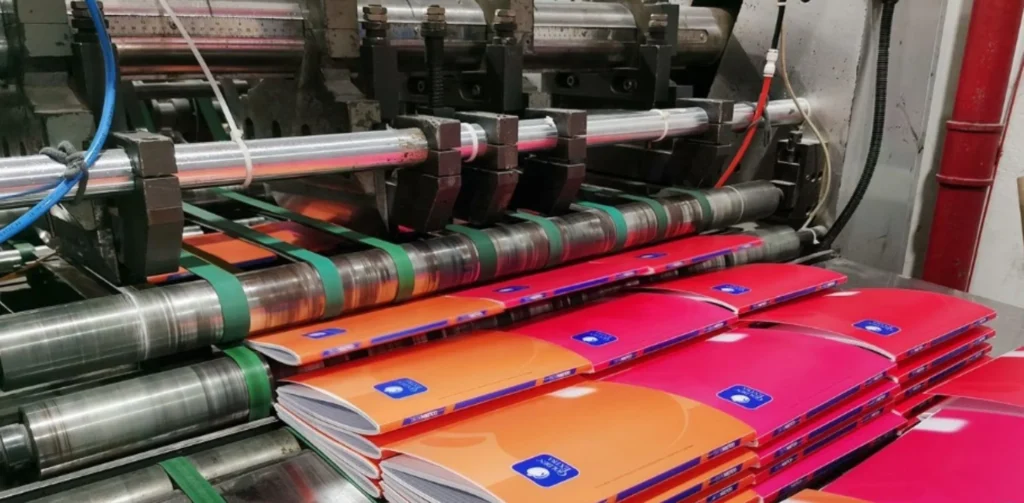 Manufacturing Business Ideas - Notebook & Stationery Manufacturing