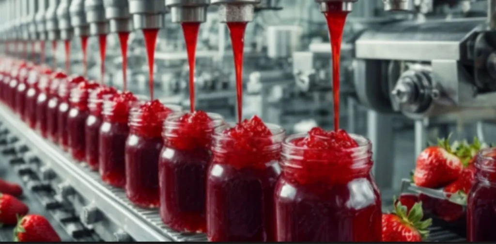 Manufacturing Business Ideas - Pickle, Jam & Condiment Processing