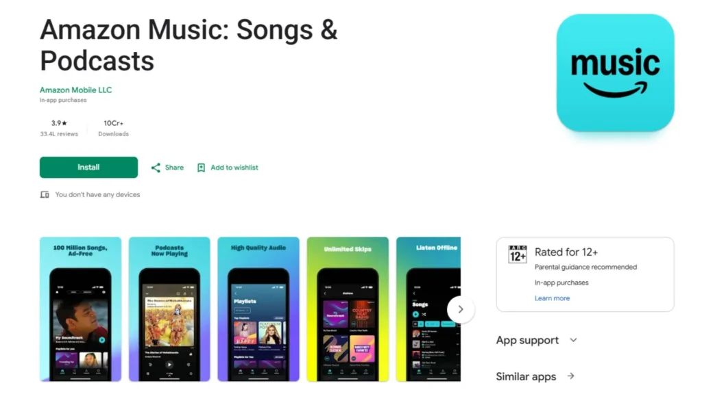 Musi Alternatives
