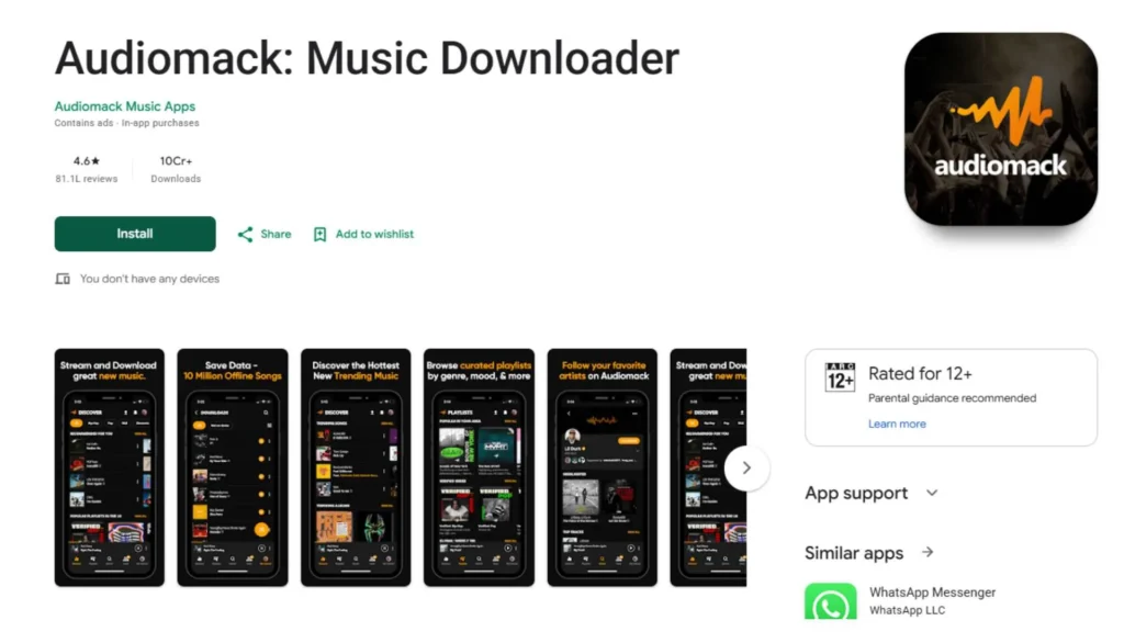 Musi Alternatives