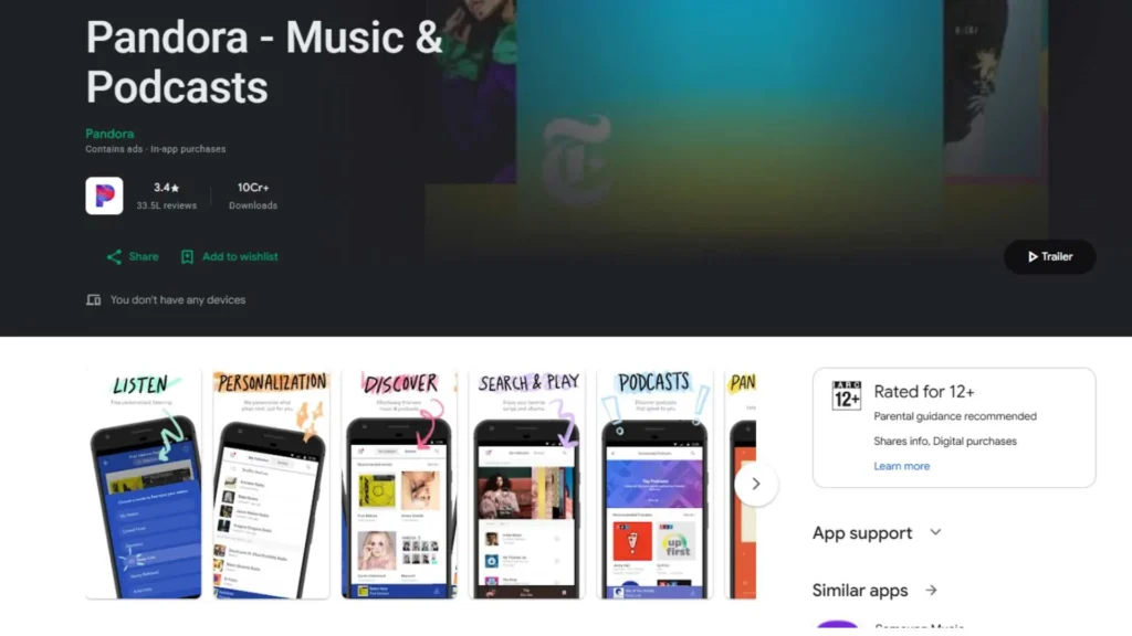 Musi Alternatives