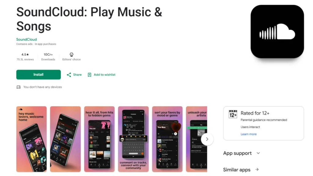 Musi Alternatives